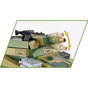 World War 2 - Sd.Kfz. 234/3 Stummel (438 Piece Kit)
