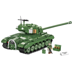 WW2 - M26 Pershing T26E3 [904 pcs]