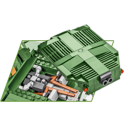 Image of WW2 - M26 Pershing T26E3 [904 pcs]