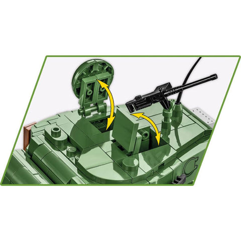 Image of WW2 - M26 Pershing T26E3 [904 pcs]