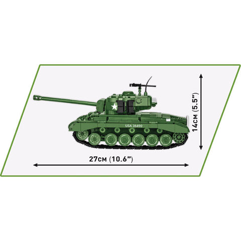 Image of WW2 - M26 Pershing T26E3 [904 pcs]