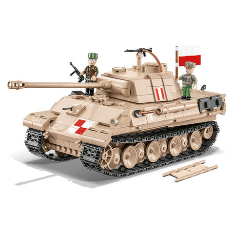 Image of WW2 - Pzkpfw v Panther "Pudel" [840 pcs]
