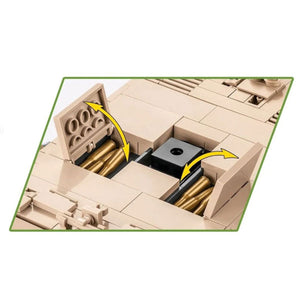 WW2 - Pzkpfw v Panther "Pudel" [840 pcs]
