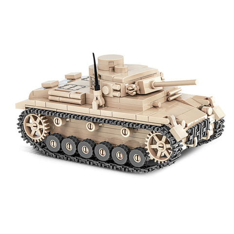 Image of WW2 - Panzer III Ausf.J [292 pcs]