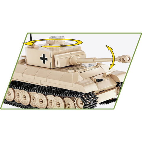 Image of WW2 - Panzer v Panther Ausf.G [298 pcs]