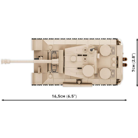 Image of WW2 - Panzer v Panther Ausf.G [298 pcs]