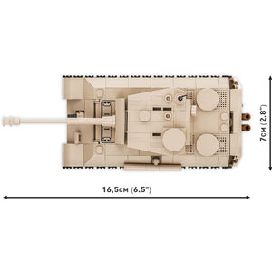 WW2 - Panzer v Panther Ausf.G [298 pcs]