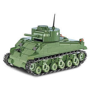 WW2 - Sherman M4A1 [312 pcs]