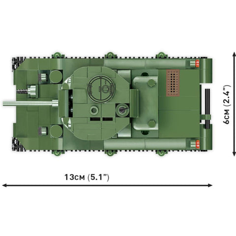 Image of WW2 - Sherman M4A1 [312 pcs]