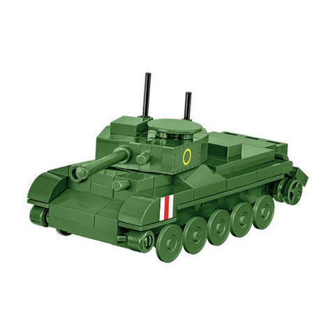 Image of World War 2 - Cromwell Mk.IV (110 Piece Kit)