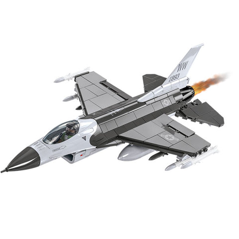 Image of Armed Forces - F-16C Fighting Falcon [415 pcs]