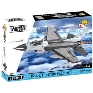 Armed Forces - F-16C Fighting Falcon [415 pcs]