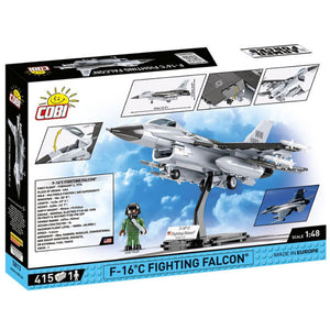 Armed Forces - F-16C Fighting Falcon [415 pcs]