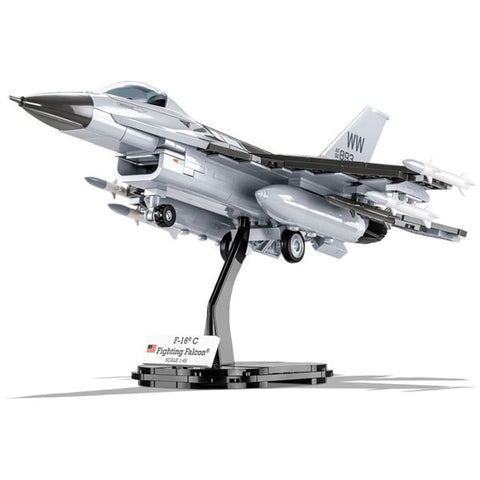 Image of Armed Forces - F-16C Fighting Falcon [415 pcs]