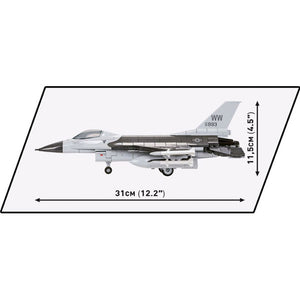 Armed Forces - F-16C Fighting Falcon [415 pcs]