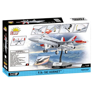 Armed Forces - F/A-18C Hornet [540 pcs]