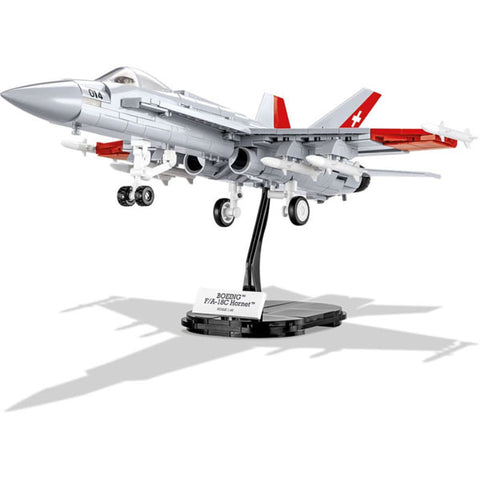 Image of Armed Forces - F/A-18C Hornet [540 pcs]
