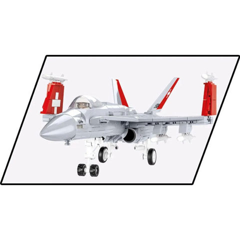 Image of Armed Forces - F/A-18C Hornet [540 pcs]
