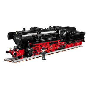 Trains - DR BR 52 Steam Locomotive 1:35 Scale [2505 Pcs]
