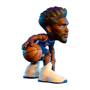 NBA - Joel Embiid (76ers) Mini 6" Vinyl Figure