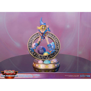 Yu-Gi-Oh - Dark Magician Girl (Pastel) PVC Statue