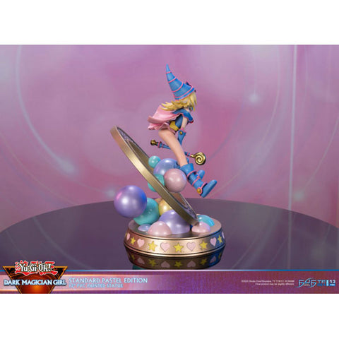 Image of Yu-Gi-Oh - Dark Magician Girl (Pastel) PVC Statue