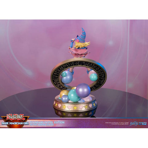 Image of Yu-Gi-Oh - Dark Magician Girl (Pastel) PVC Statue