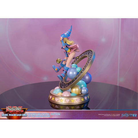 Image of Yu-Gi-Oh - Dark Magician Girl (Pastel) PVC Statue