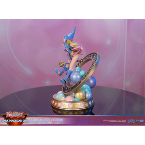 Yu-Gi-Oh - Dark Magician Girl (Pastel) PVC Statue