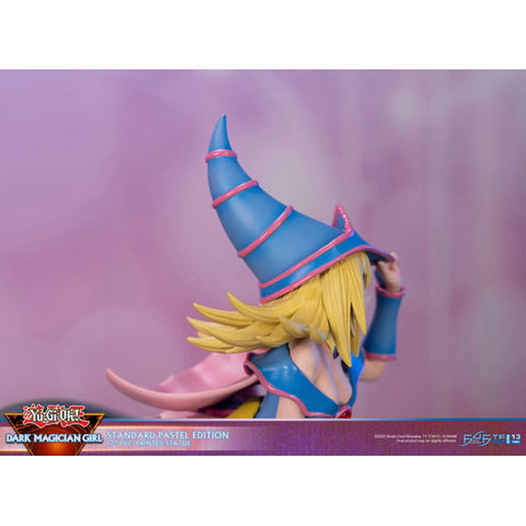 Image of Yu-Gi-Oh - Dark Magician Girl (Pastel) PVC Statue