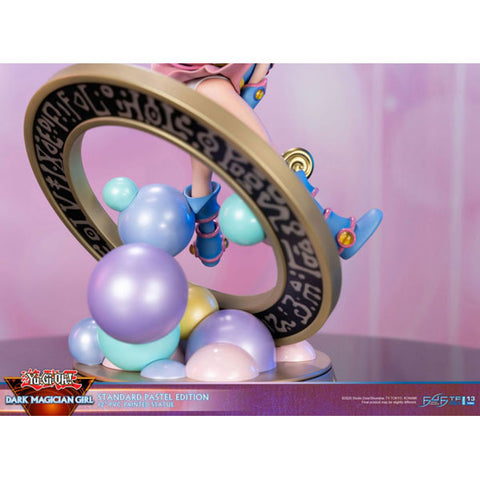 Image of Yu-Gi-Oh - Dark Magician Girl (Pastel) PVC Statue