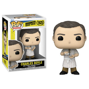 Brooklyn Nine-Nine - Charles Boyle Pop - 1625