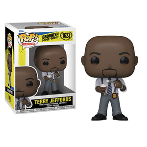 Brooklyn Nine-Nine - Terry Jeffords Pop - 1623