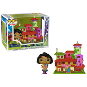 Encanto - Mirabel with Casita Pop! Town - 34