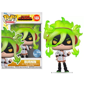 My Hero Academia - Burnin (Moe Kamiji) (With Chase) US Exclusive Pop - 1484