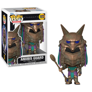 Stargate - Anubis Guard (Metallic) Pop - 1572