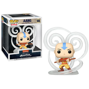 Avatar: The Last Airbender - Aang Pop! Deluxe - 1806