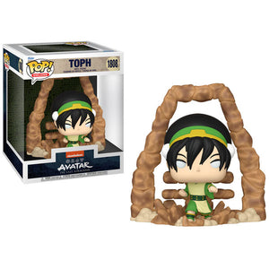 Avatar: The Last Airbender - Toph Pop! Deluxe - 1808