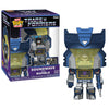 Transformers - Soundwave with Rumble Bitty Pop! Bot