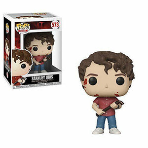It 2017 - Stanley Uris Pop - 573