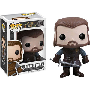 Game of Thrones - Ned Stark Pop - 02