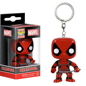 Marvel Comics - Deadpool Pocket Pop! Keychain