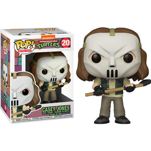 Teenage Mutant Ninja Turtles (1990) - Casey Jones Retro Pop - 20