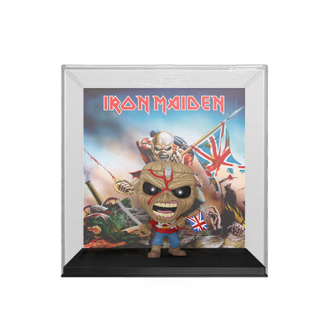 Image of Iron Maiden - The Trooper Pop! Album - 57