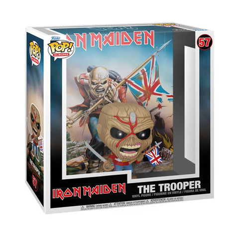 Image of Iron Maiden - The Trooper Pop! Album - 57