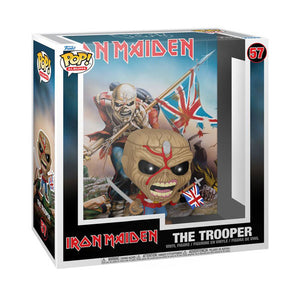 Iron Maiden - The Trooper Pop! Album - 57