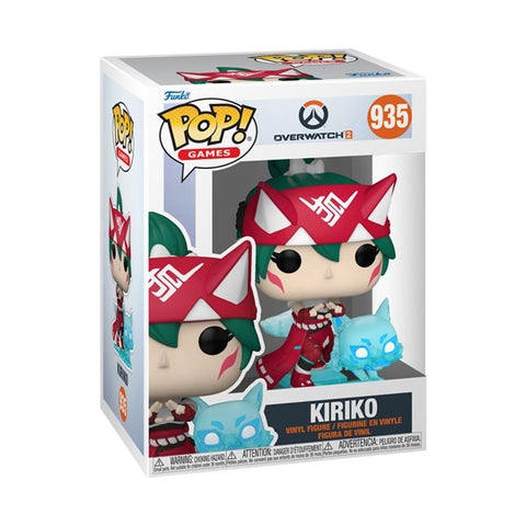 Image of Overwatch 2 - Kiriko Pop - 935