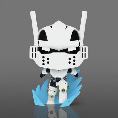 Image of My Hero Academia - Tenya Iida (Recipro Blast) US Exclusive Glow Pop - 1349