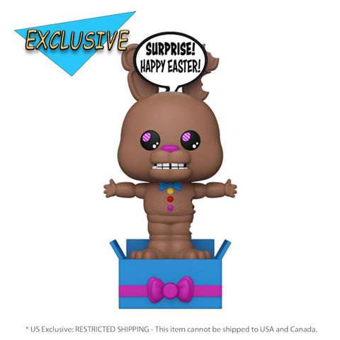 Image of Five Nights at Freddy's - Choc Bonnie (Easter) Popsies