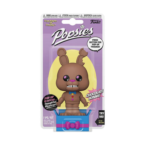 Image of Five Nights at Freddy's - Choc Bonnie (Easter) Popsies